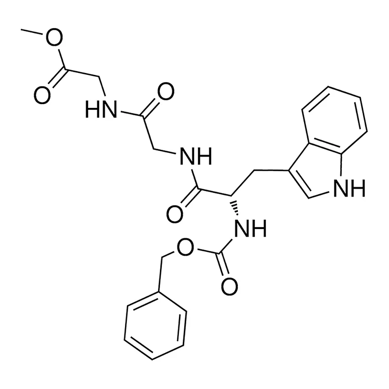 Merck CARBOBENZYLOXY-L-TRYPTOPHYLGLYCY-