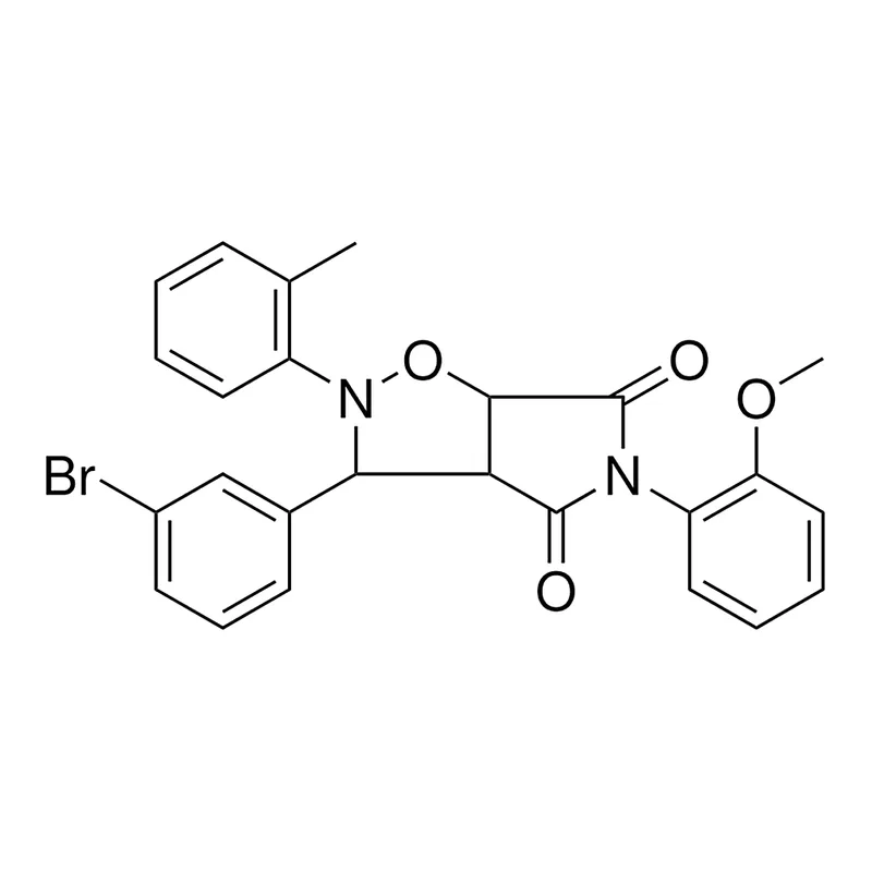 Merck 3-(3-BR-PH)-5-(2-MEO-PH)-2-O-TO - 25MG &