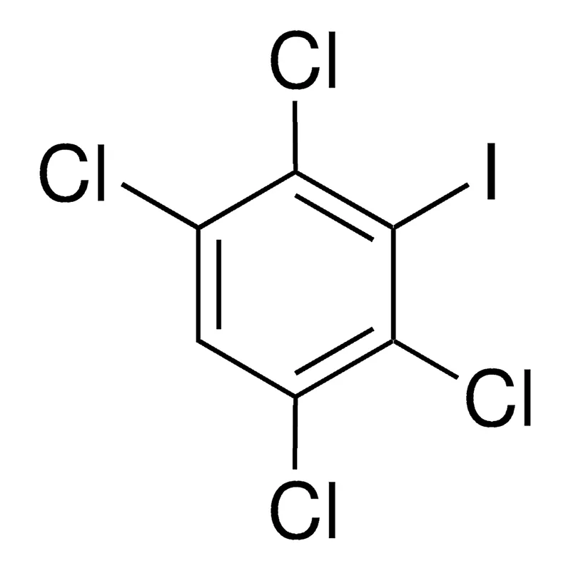 Merck 1-IODO-2,3,5,6-TETRACHLOROBENZEN-
