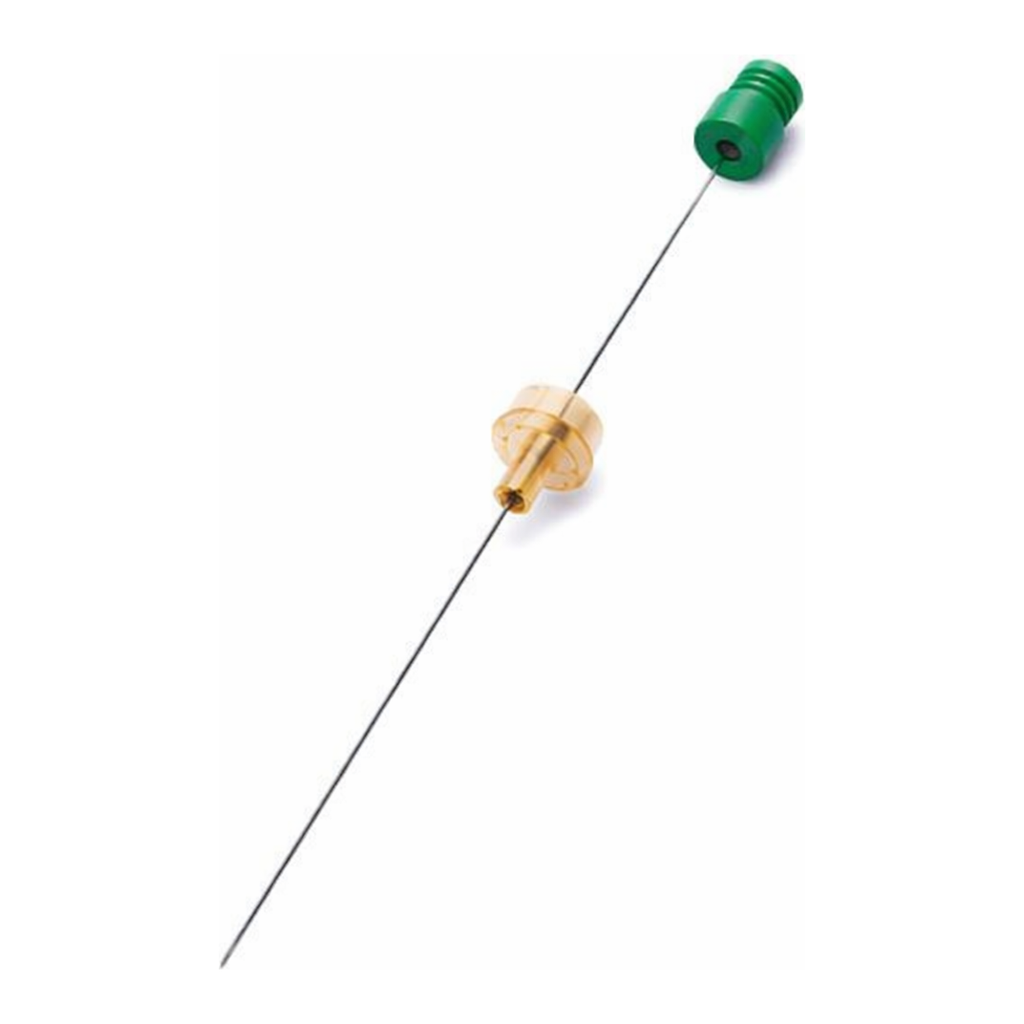 Restek SPME Fiber, Polydimethylsiloxane, Fiber thickness 7 μm, Fiber Length 10 mm, 23 gauge needl