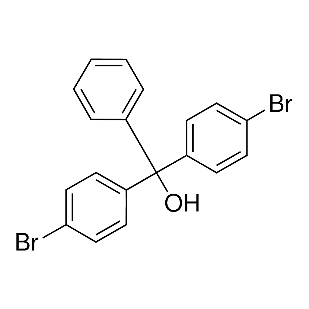 Merck 4,4'-DIBROMOTRIPHENYLMETHANOL - 50 MG