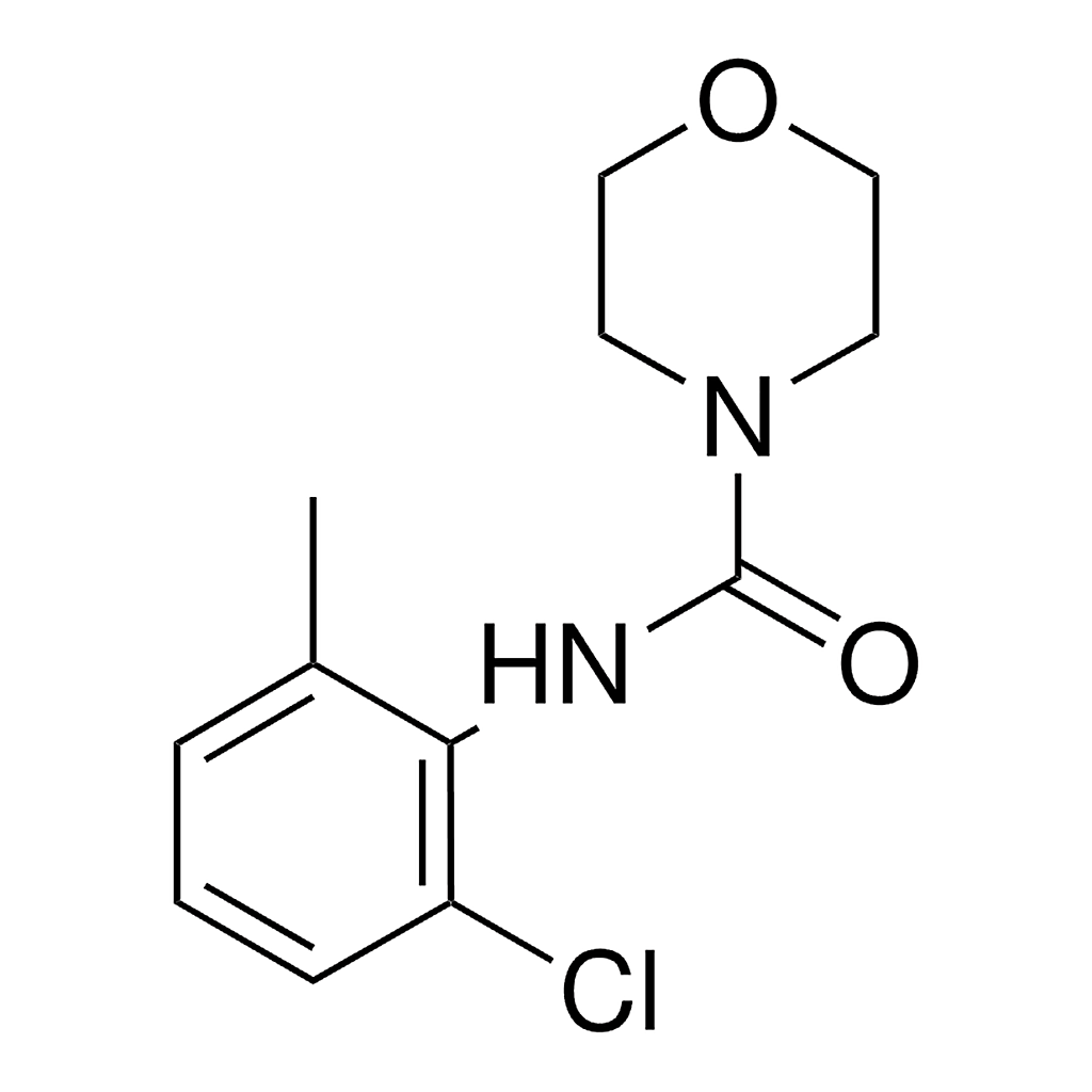 Merck 4-(N-(6-CHLORO-2-METHYLPHENYL)C-