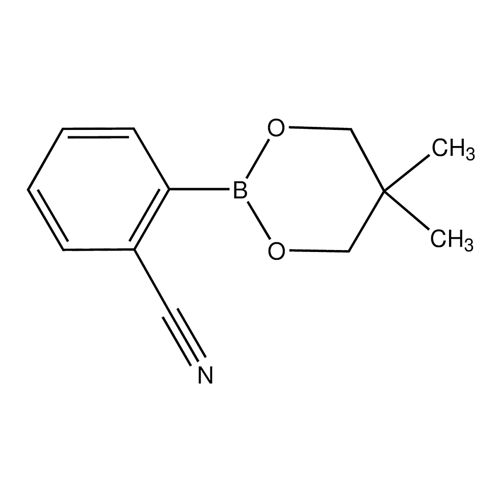 Merck 2-Cyanophenylboronic acid, neopentyl ester
