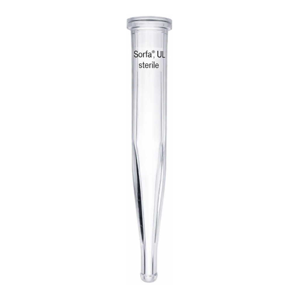 Waters Low Volume Plastic Insert, 250 µL Volume, 144/pk