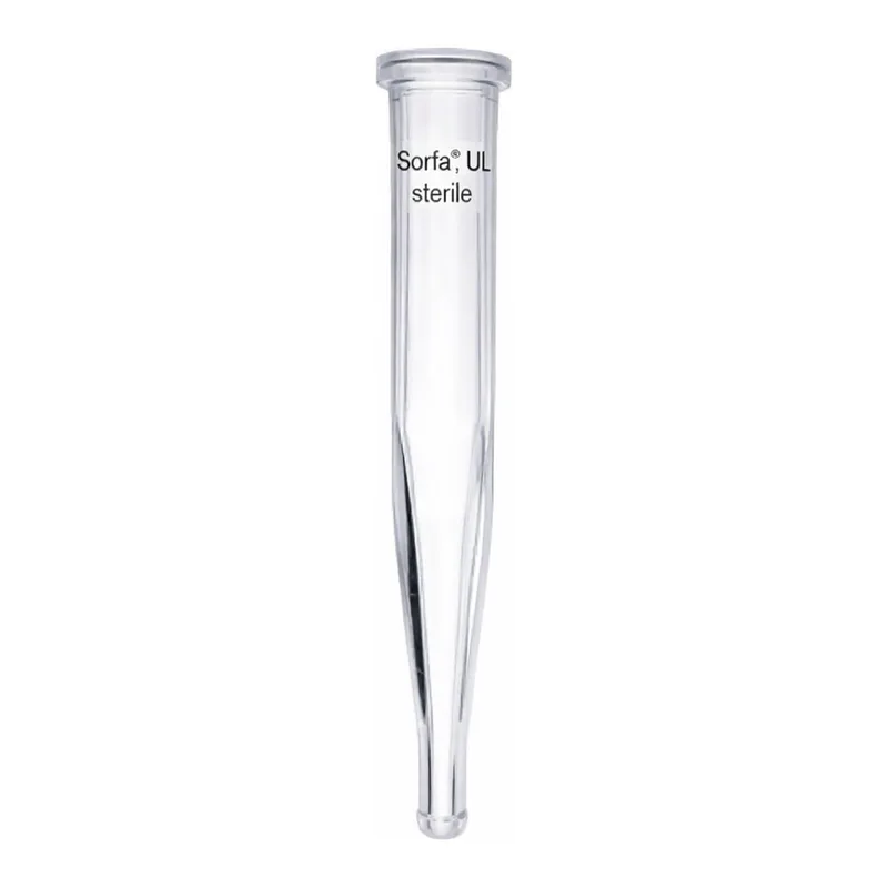 Waters Low Volume Plastic Insert, 250 µL Volume, 144/pk