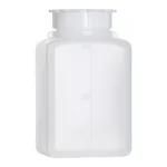 Merck Azlon Square Bottles
