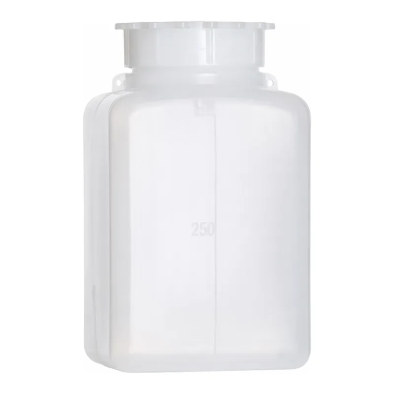 Merck Azlon Square Bottles