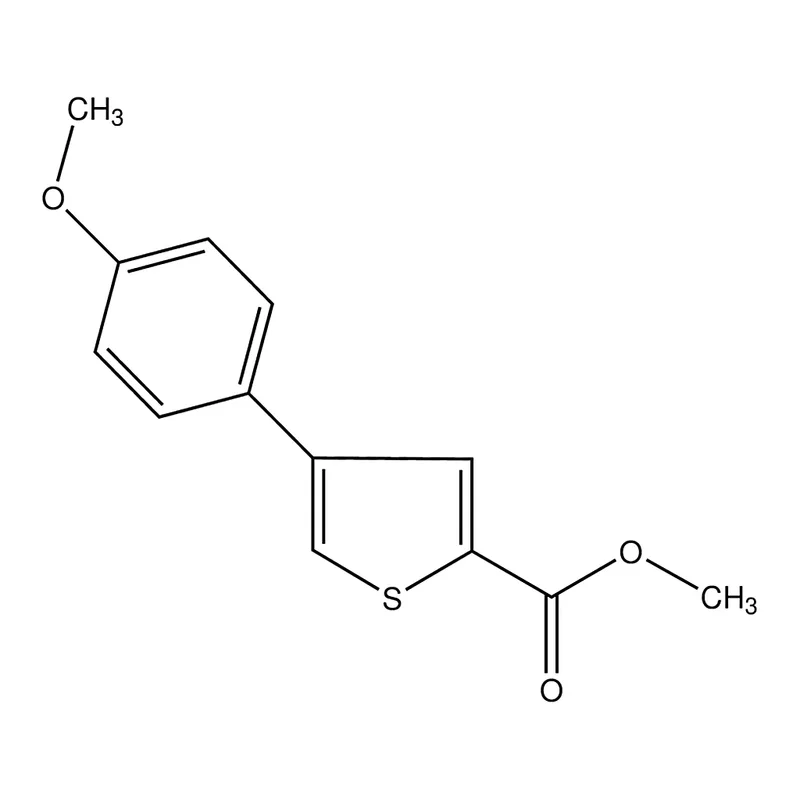 Merck Methyl 4-(4-methoxyphenyl)thiophene-2-carboxylate