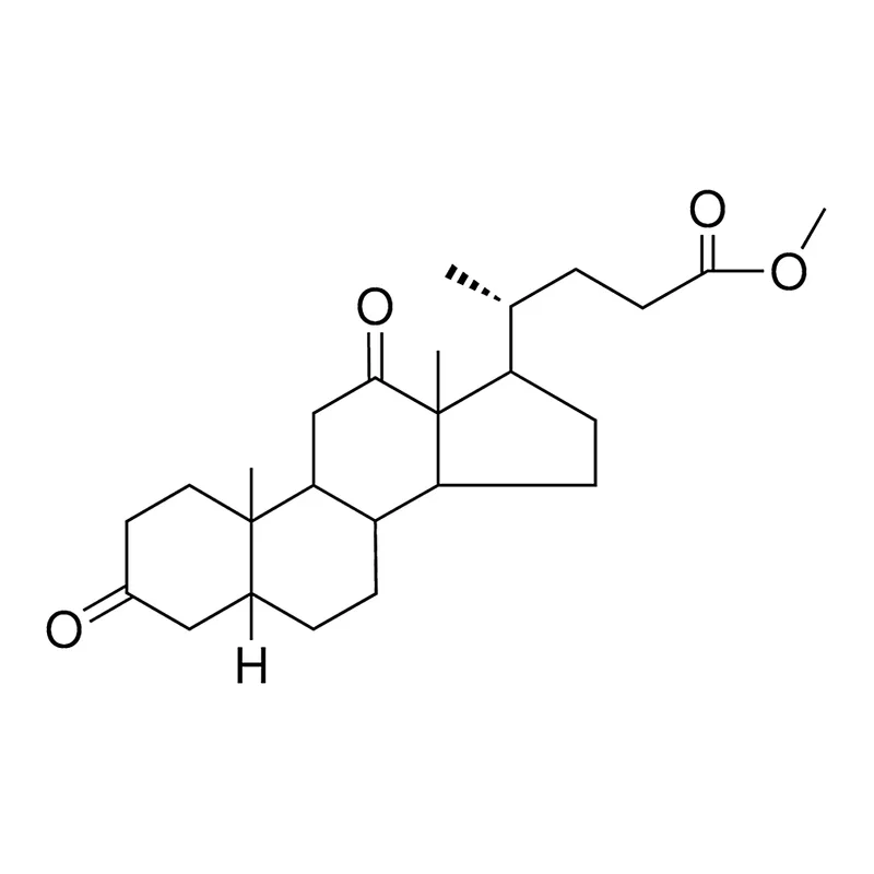 Merck METHYL 3,12-DIOXO-5-BETA-CHOLA - 1 MG&