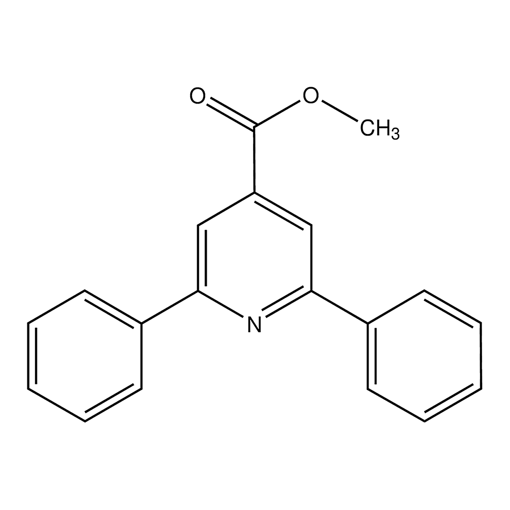 Merck Methyl 2,6-diphenylpyridine-4-carboxylate