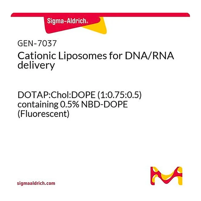 Merck CATIONIC LIPOSOMES FOR DNA/RNA DELIVERY&