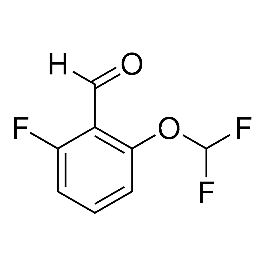 Merck 2-(Difluoromethoxy)-6-fluorobenzaldehyde