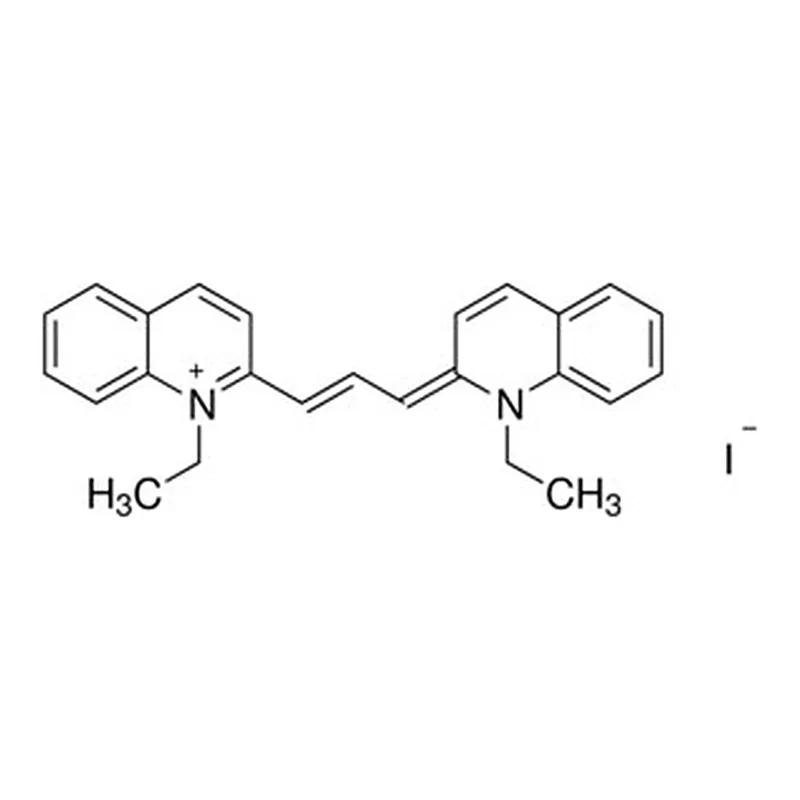 Merck 1,1``-DIETHYL-2,2``-CARBOCYANINE IODIDE, &