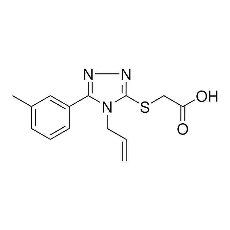 Merck (4-ALLYL-5-M-TOLYL-4H-(1,2,4)T - 25 MG&