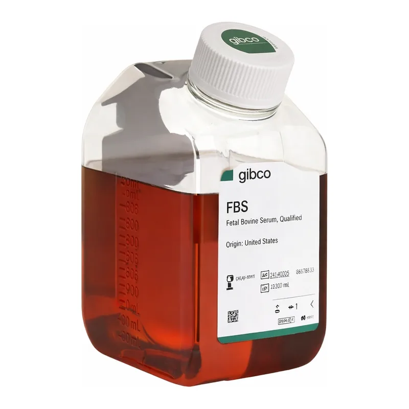 Thermo Fisher Scientific Fetal Bovine Serum, qualified, United States