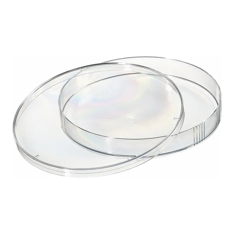 Thermo Fisher Scientific Sterilin 30 to 140mm Petri Dish, 140mm, triple vent