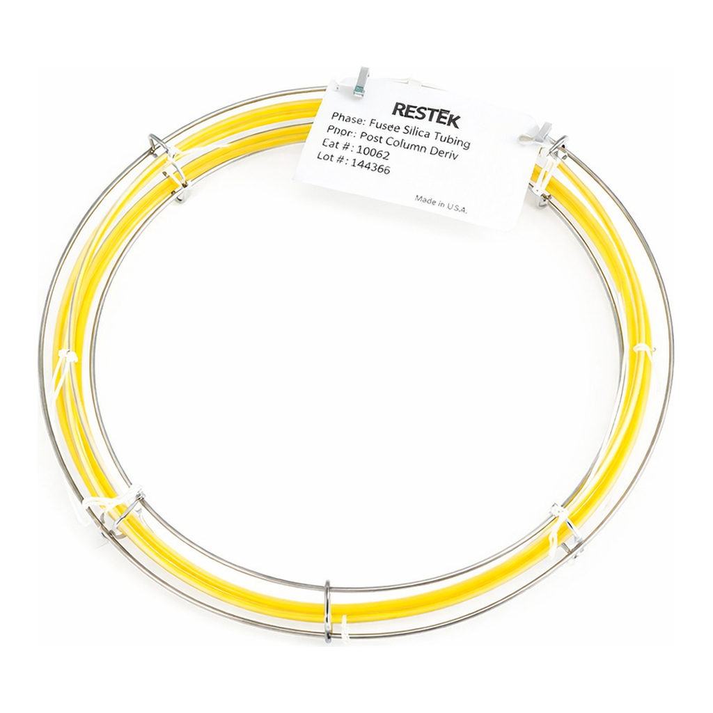 Restek Untreated Tubing, Untreated Fused Silica Tubing 15m, 0.53mm ID