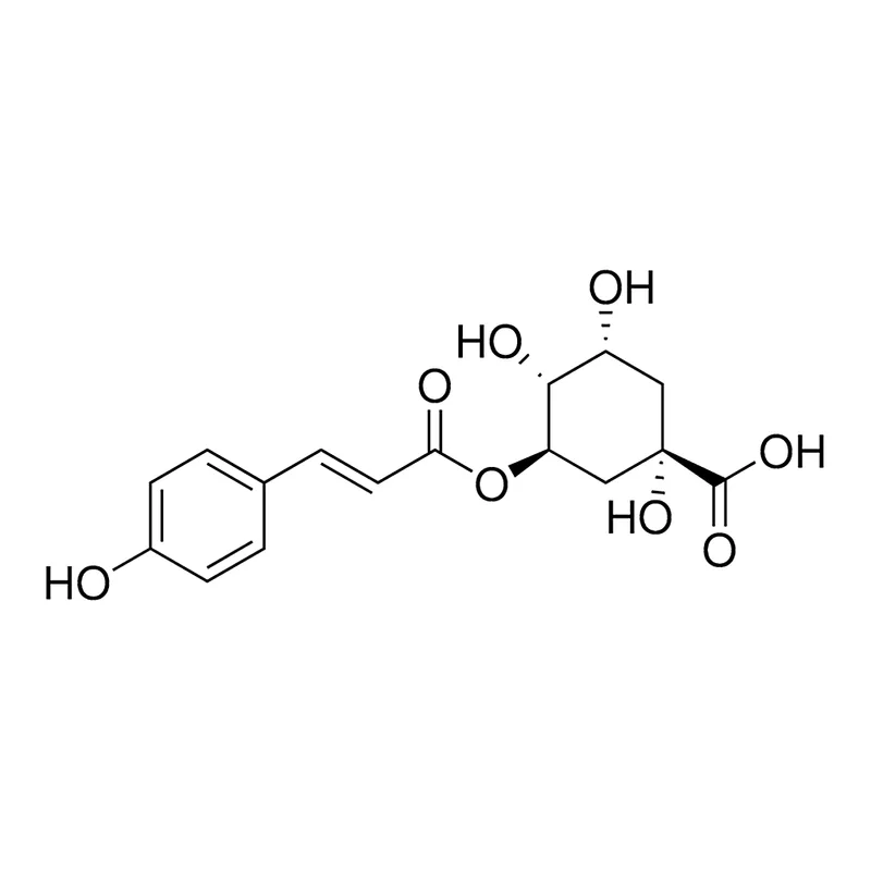 Merck 3-O-p-Coumaroylquinic acid
