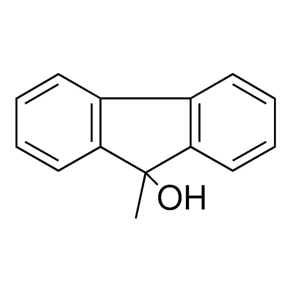 Merck 9-METHYL-9H-FLUOREN-9-OL - 25 MG