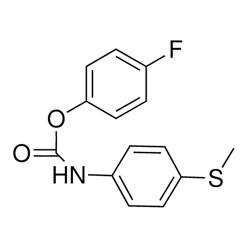 Merck 4-FLUOROPHENYL N-(4-(METHYLTHI - 50 MG&