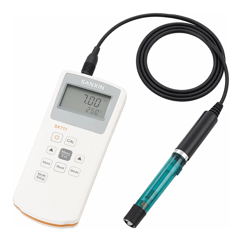 AS ONE Fluorine Ion Meter, 불소 이온 미터