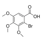 Merck 2-BROMO-3,4,5-TRIMETHOXYBENZOIC A&-5MG