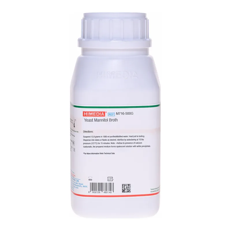 Himedia Yeast Mannitol Broth