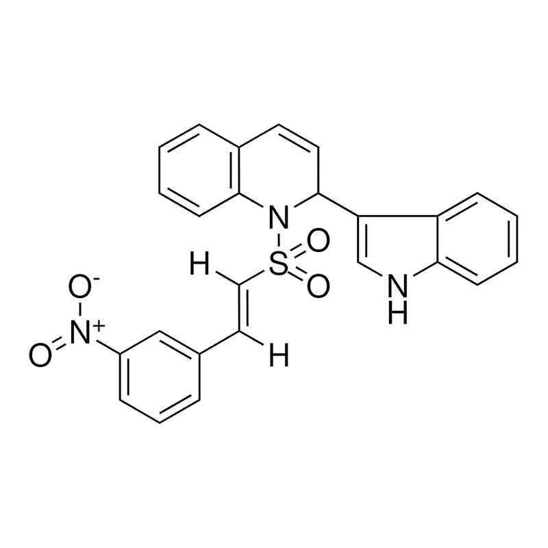 Merck TRANS-2-(1H-INDOL-3-YL)-1-(2-( - 10 MG&