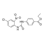 Merck ETHYL 4-(3-(4-CHLORO-2-NITROPH - 50 MG&