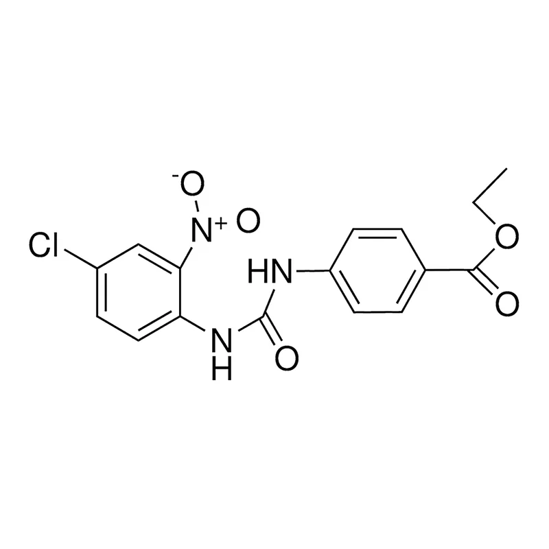 Merck ETHYL 4-(3-(4-CHLORO-2-NITROPH - 50 MG&