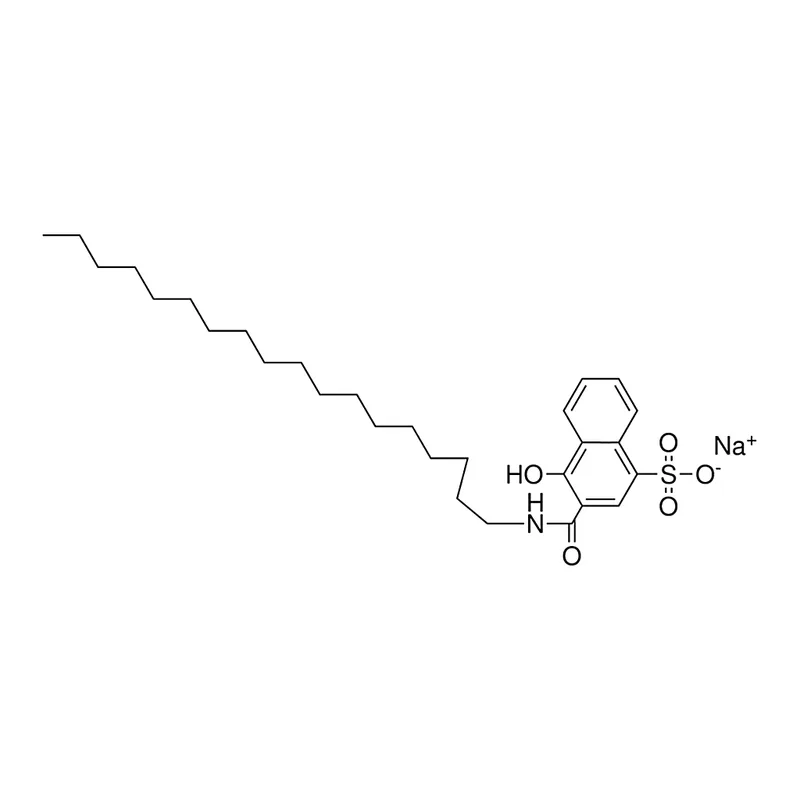 Merck 4-HYDROXY-3-(N-OCTADECYLCARBAMO