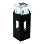 Merck Hellma(R) all-quartz cuvettes, Flow-through cells