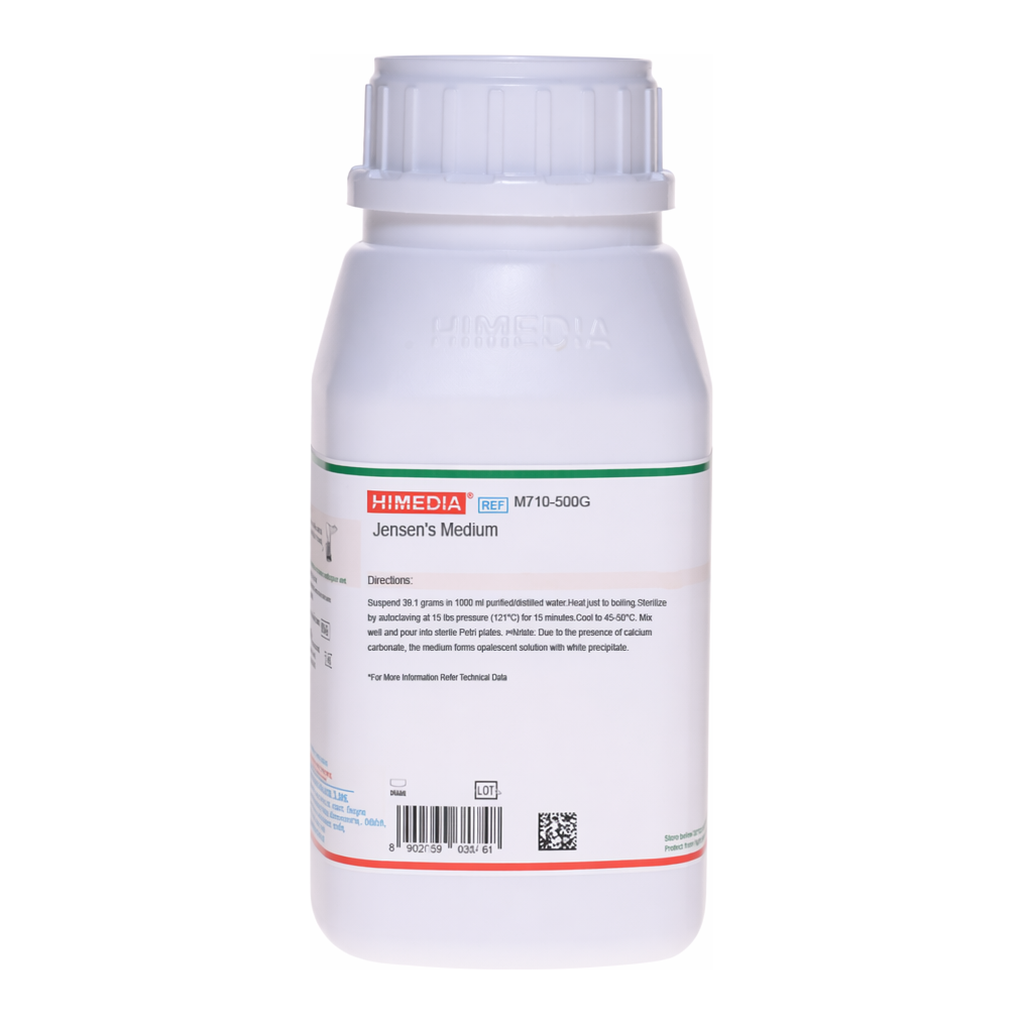 Himedia Jensen`s Medium (Agar)