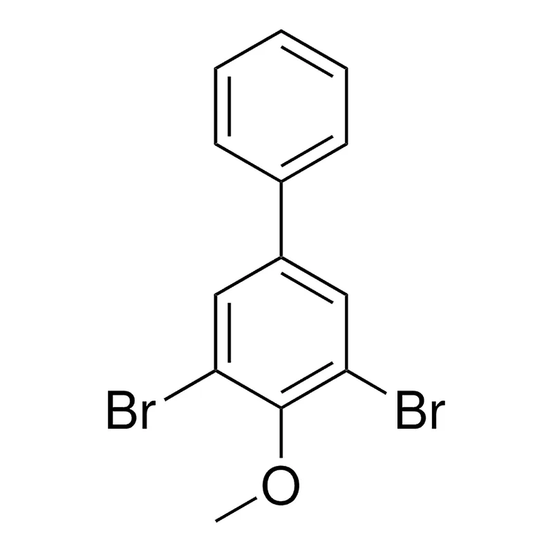 Merck 3,5-DIBROMO-4-METHOXY-BIPHENYL - 50 MG