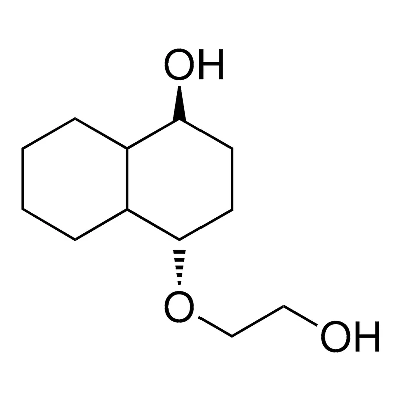 Merck TRANS-4-(2-HYDROXYETHOXY)-1-DECALO