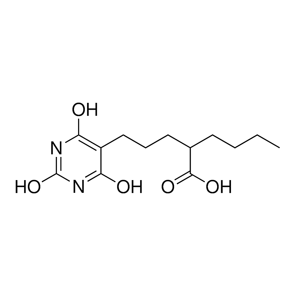 Merck 2-(3-(2,4,6-TRIHYDROXY-5-PYRIMI - 10MG &