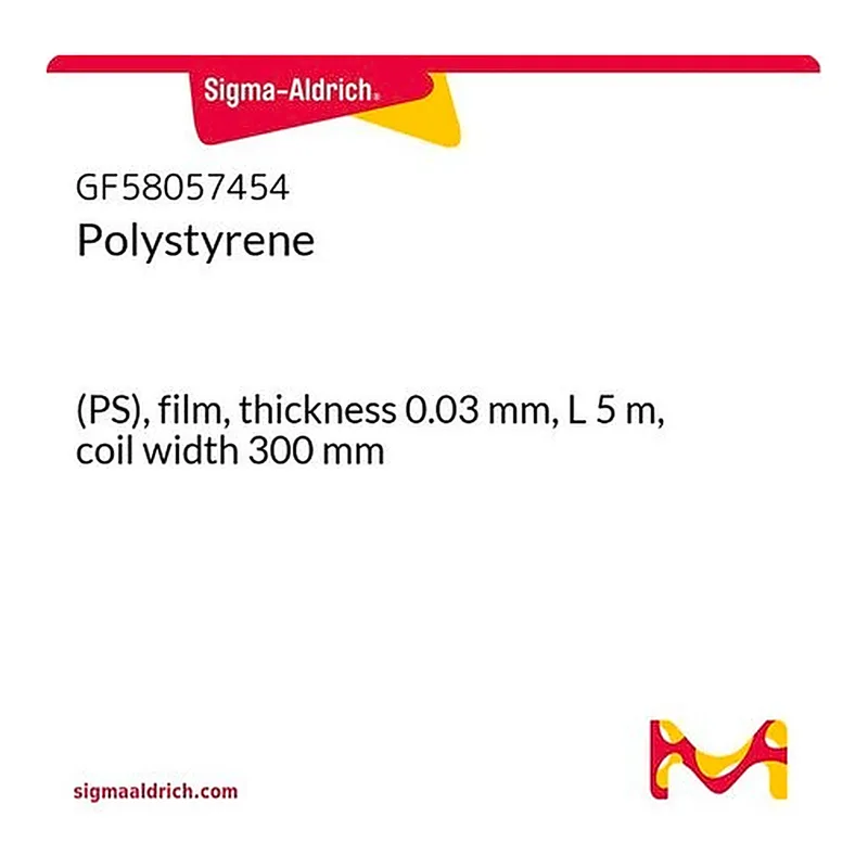 Merck Polystyrene