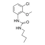 Merck 1-BUTYL-3-(3-CHLORO-2-METHOXYPH-