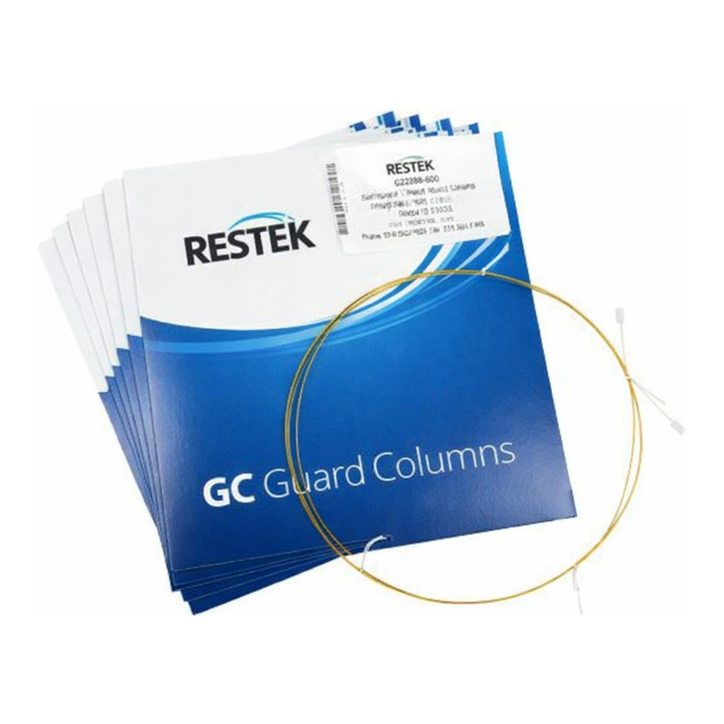 Restek Guard Column, Hydroguard Deactivation 5m, 0.25mm ID Package of 6