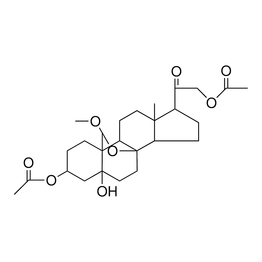 Merck 8,19-EPOXY-5-HO-20-OXO-5-B-PRE - 1 MG&