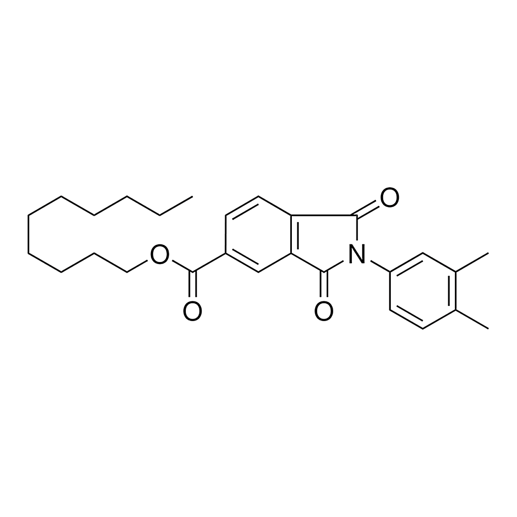 Merck 2(3,4-DI-ME-PH)-1,3-DIOXO-2,3- - 25 MG &
