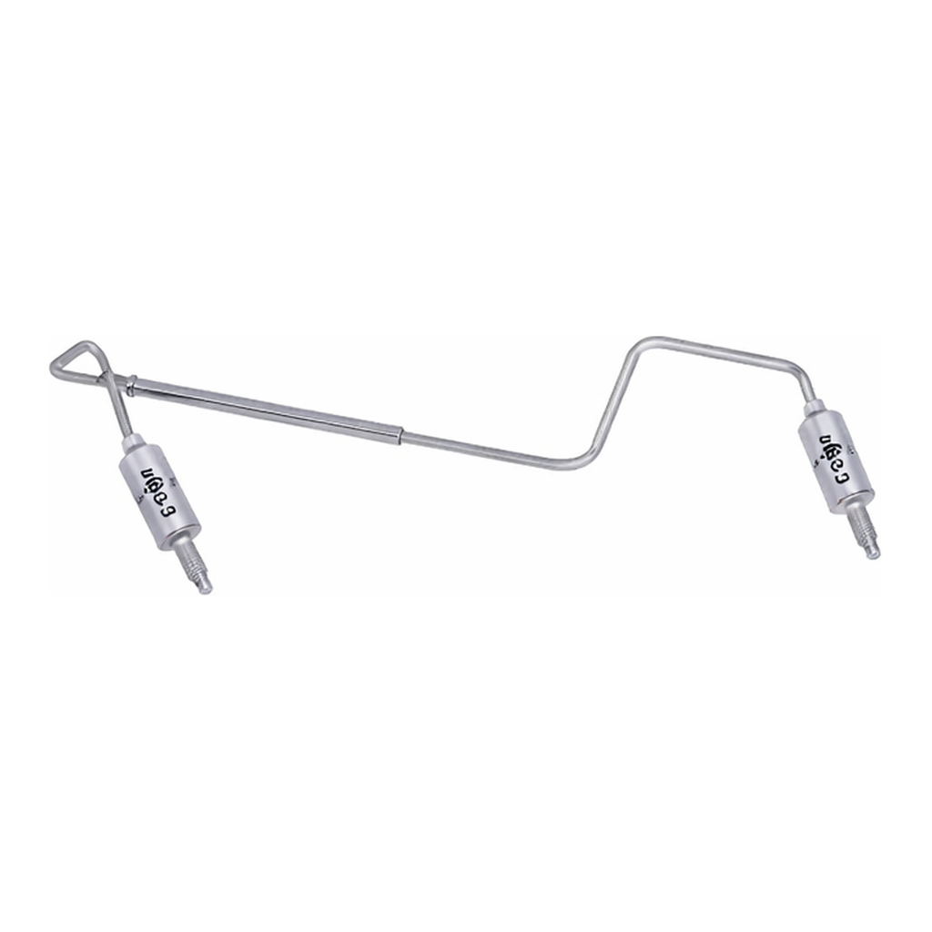 Waters Tubing Assembly, SS, UPC2 SM-FL P6 to UPC2 Manager P1, Au