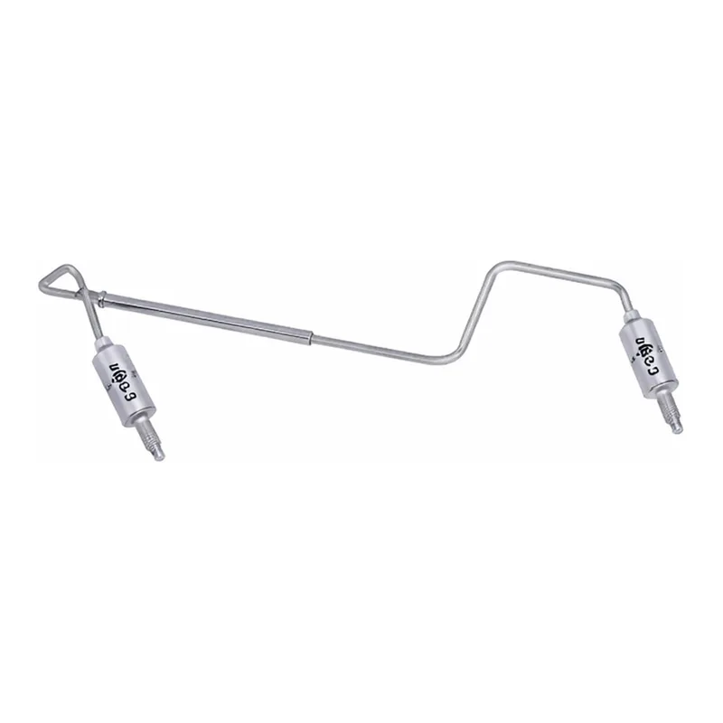 Waters Tubing Assembly, SS, UPC2 SM-FL P6 to UPC2 Manager P1, Au