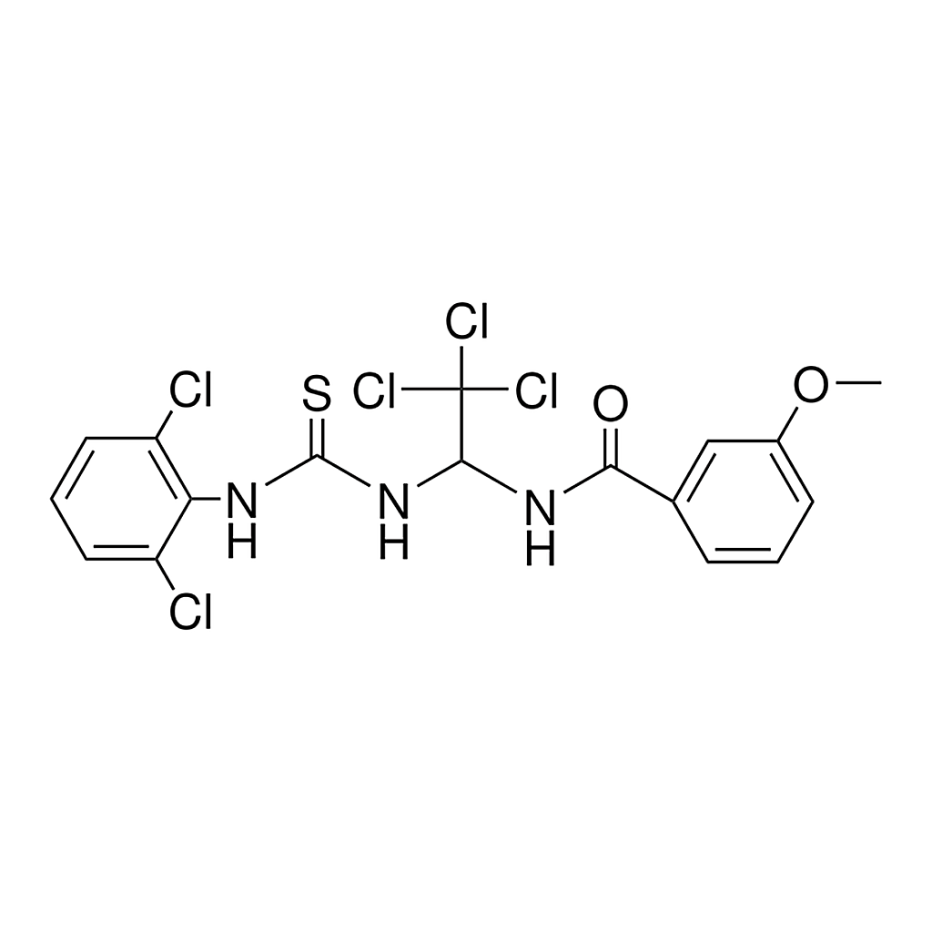 Merck 3-MEO-N-(2,2,2-TRICHLORO-1-3- - 25 MG&