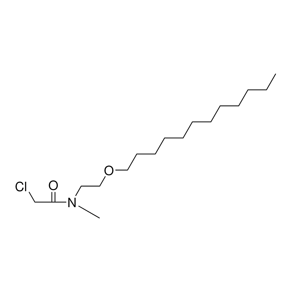 Merck 2-CHLORO-N-(2-DODECYLOXYETHYL)--