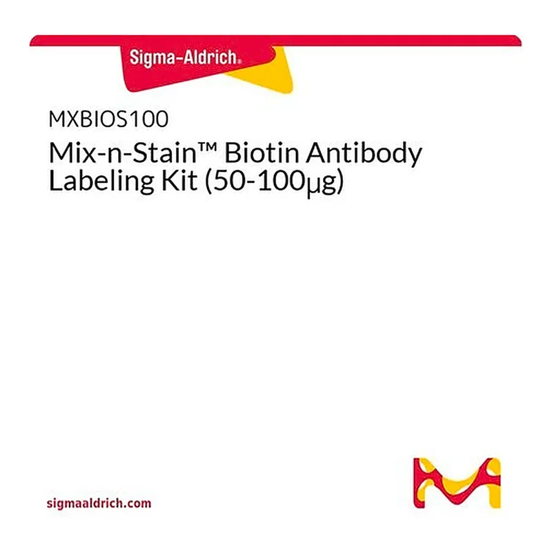 Merck Mix-n-Stain(TM) Biotin Antibody Labeling Kit (50-100mug)