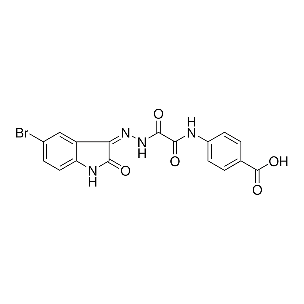 Merck 4-((5-BR-2-OXO-1,2-DIHYDRO-INDO - 50 MG&