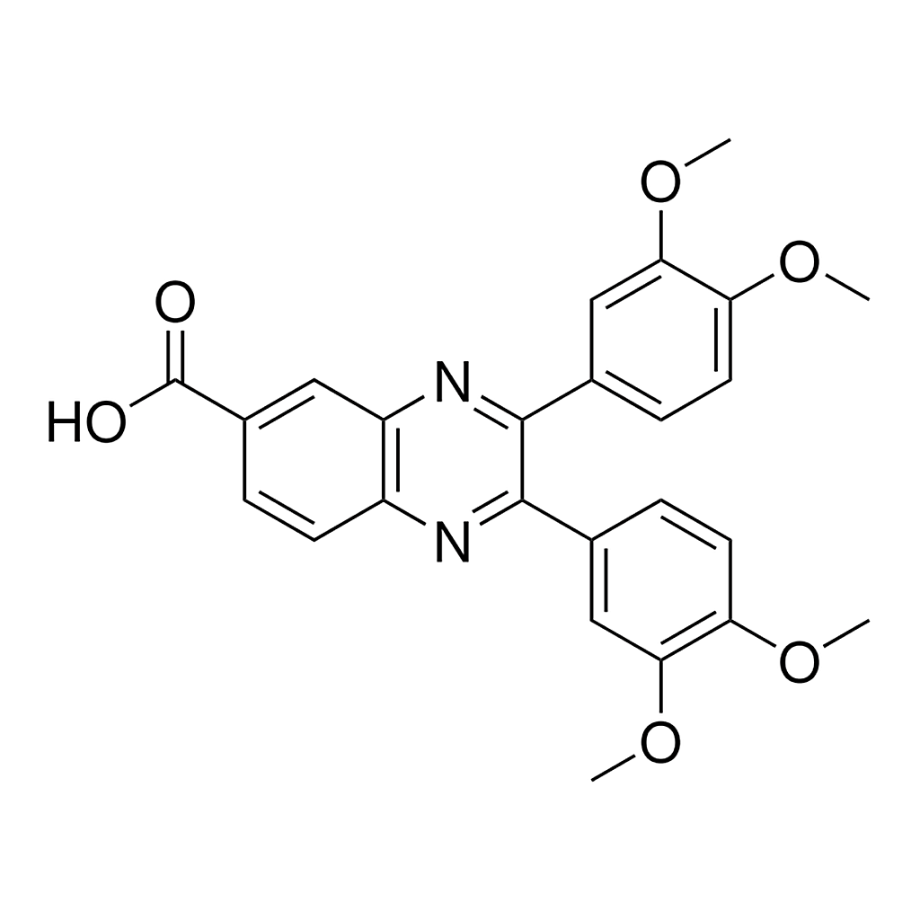 Merck 2,3-BIS(3,4-DIMETHOXYPHENYL)-6-Q-