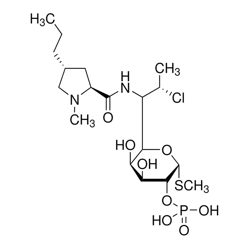 Merck Clindamycin phosphate