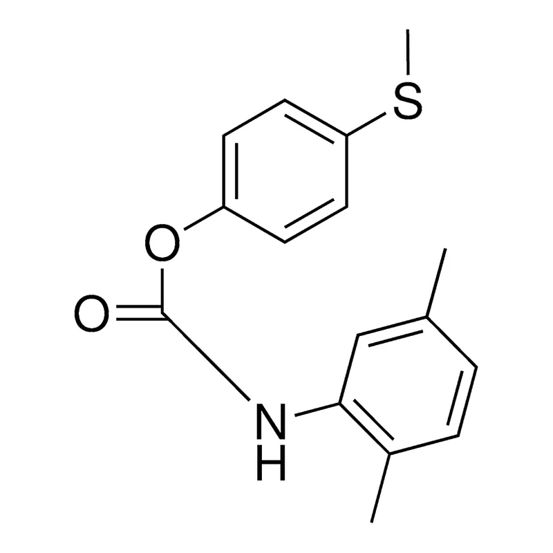 Merck 4-(METHYLTHIO)PHENYL N-(2,5-XY - 50 MG&